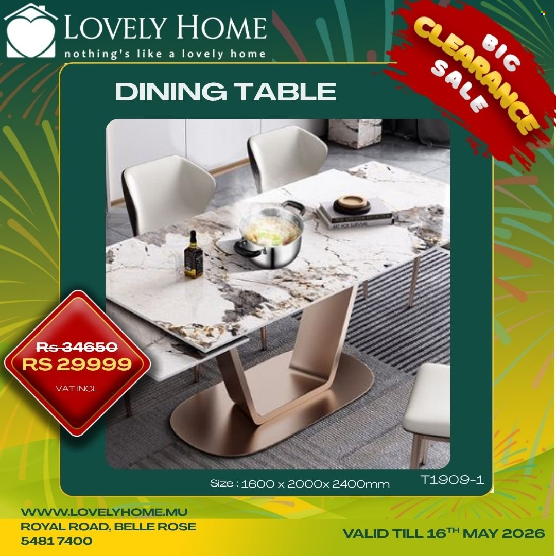 Lovely Home catalogue - 2.05.2026 - 16.05.2026. Page 9