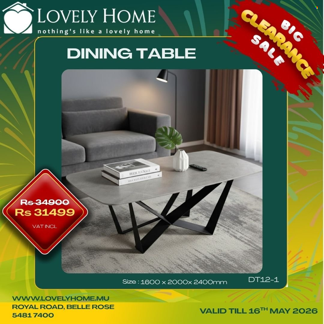 Lovely Home catalogue - 2.05.2026 - 16.05.2026. Page 10