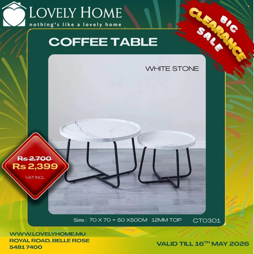 Lovely Home catalogue - 2.05.2026 - 16.05.2026. Page 11