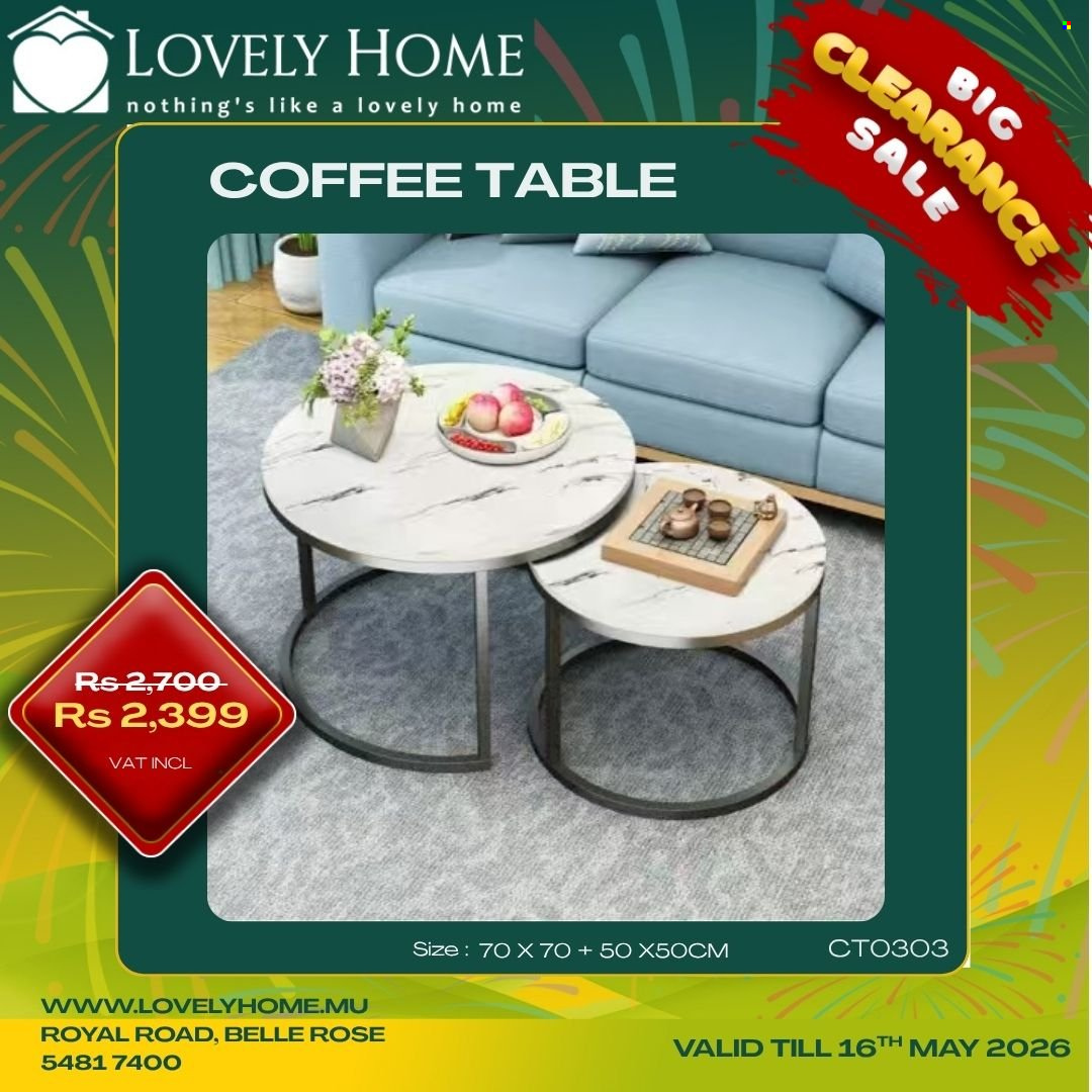 Lovely Home catalogue - 2.05.2026 - 16.05.2026. Page 12