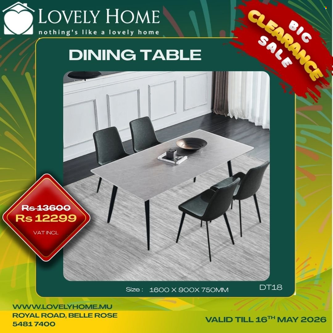 Lovely Home catalogue - 2.05.2026 - 16.05.2026. Page 13