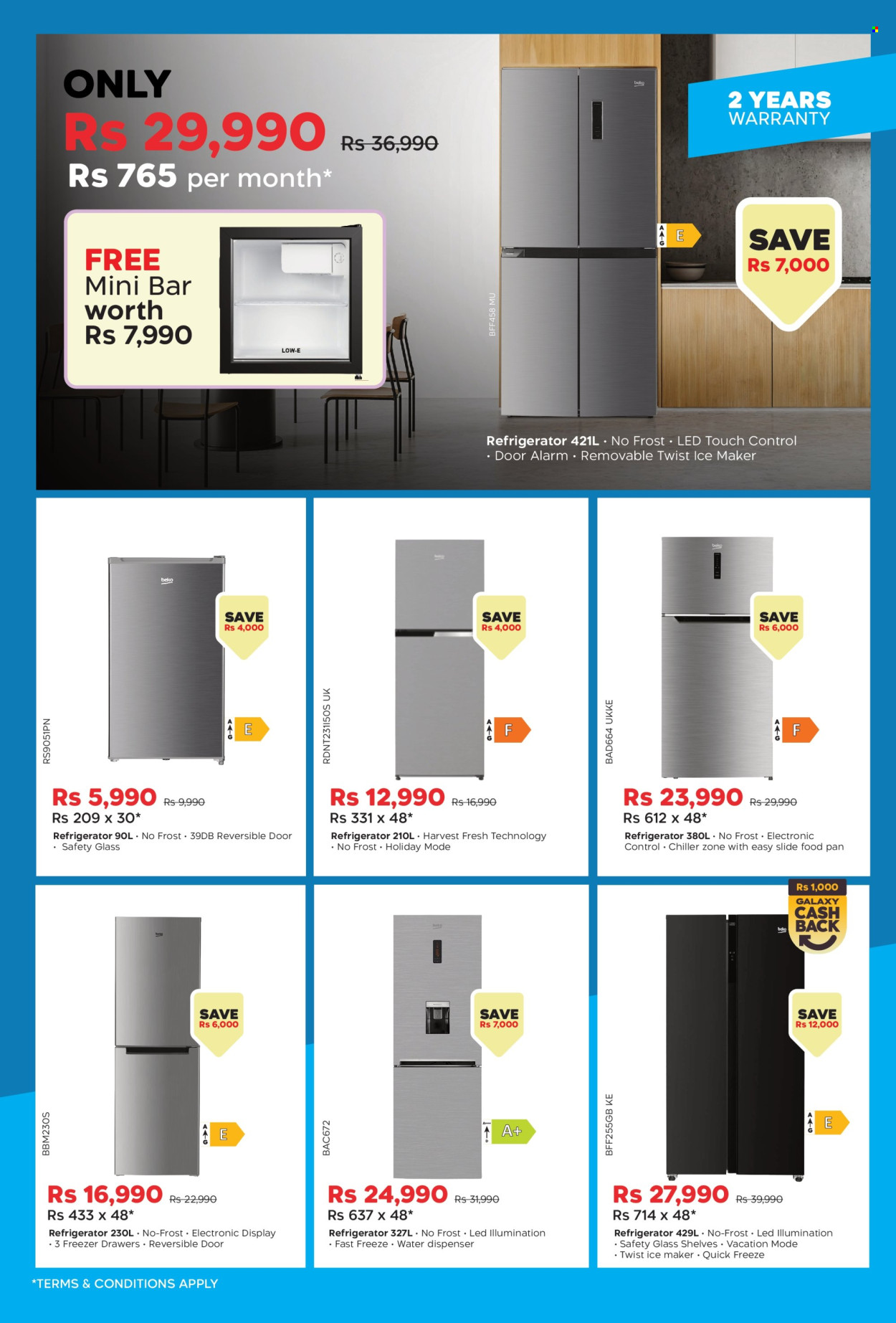 Galaxy catalogue. Page 8