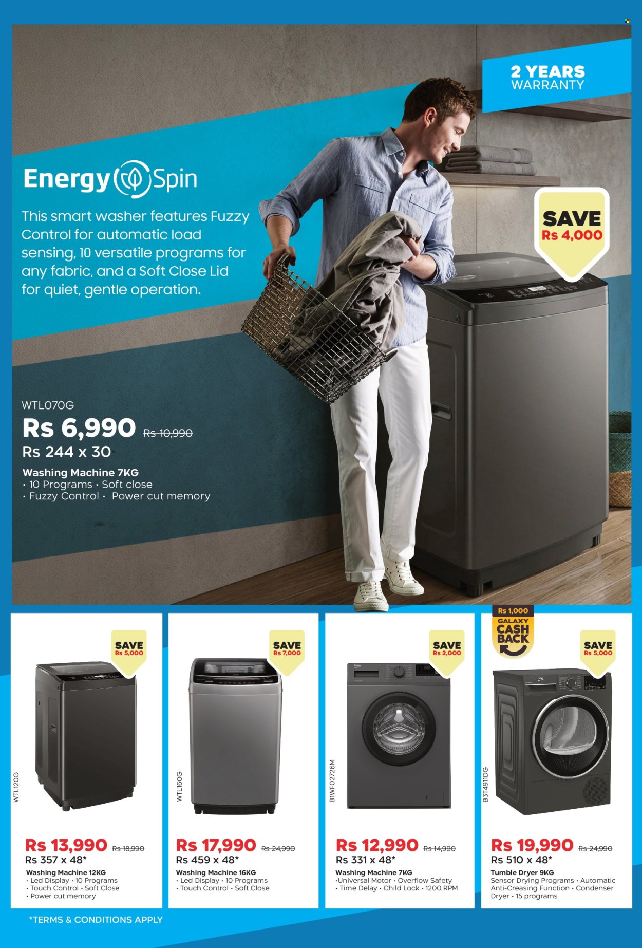 Galaxy catalogue. Page 9