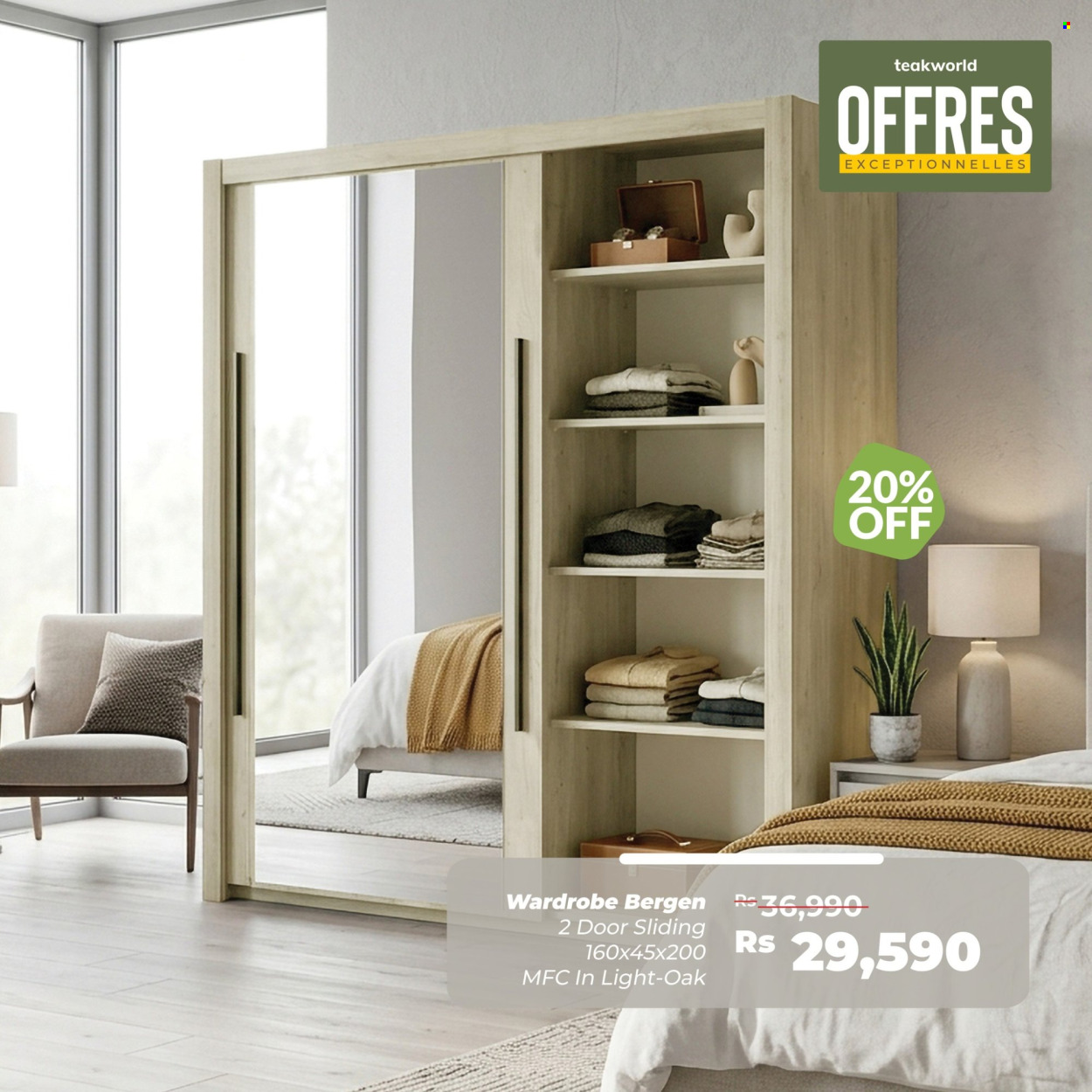 Teak World catalogue. Page 6