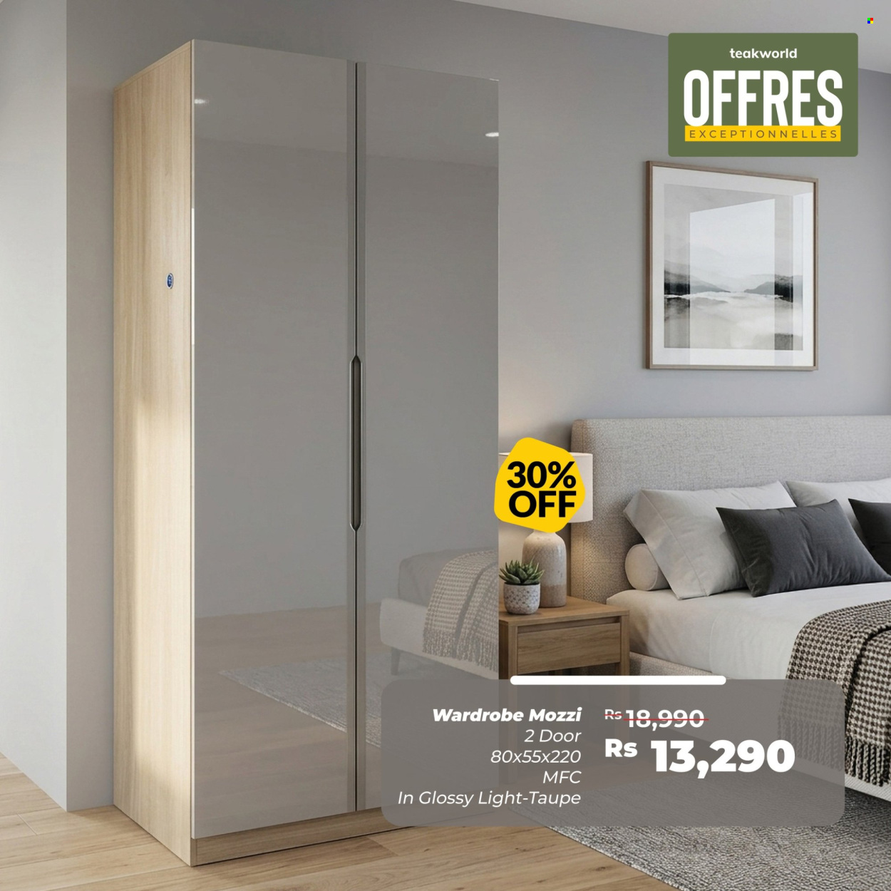 Teak World catalogue. Page 9