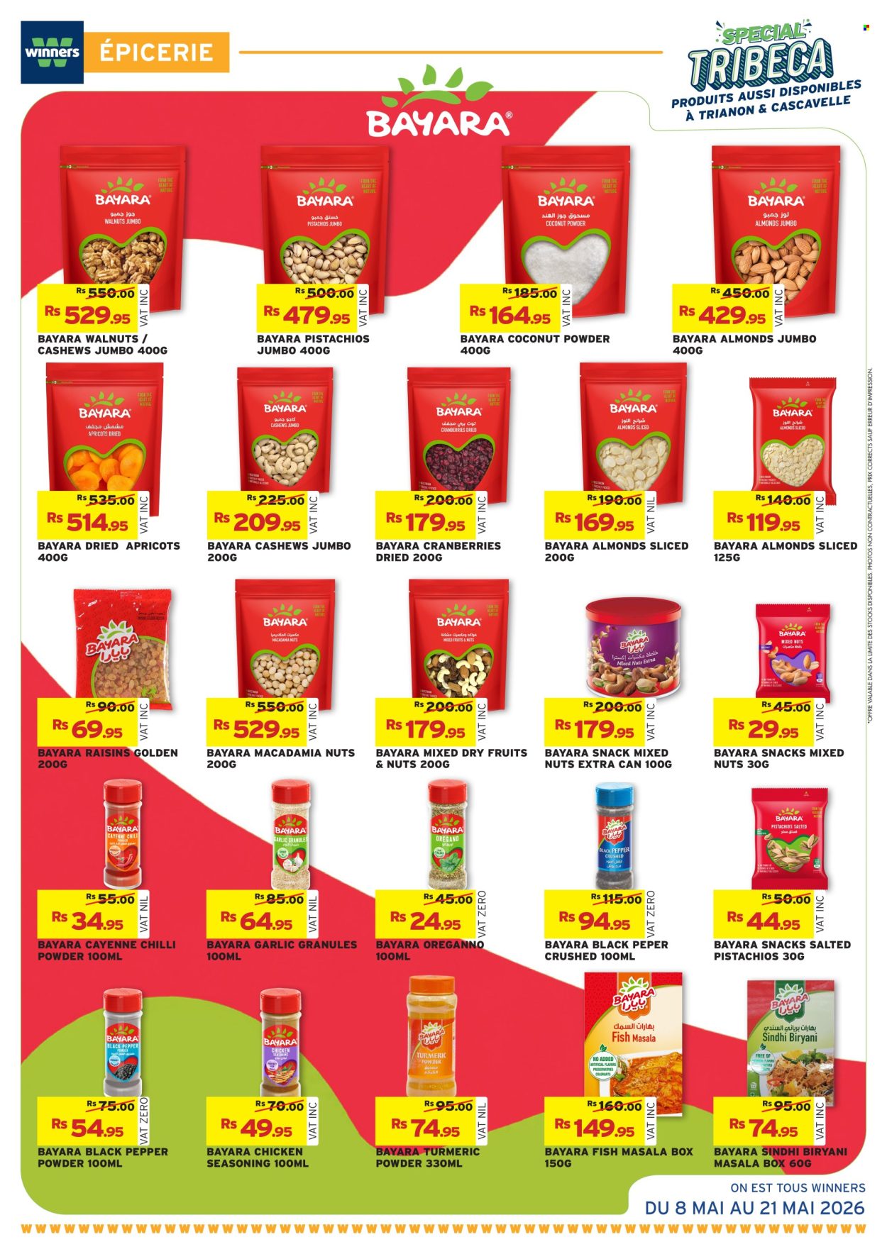 Winners catalogue - 8.05.2026 - 21.05.2026. Page 18