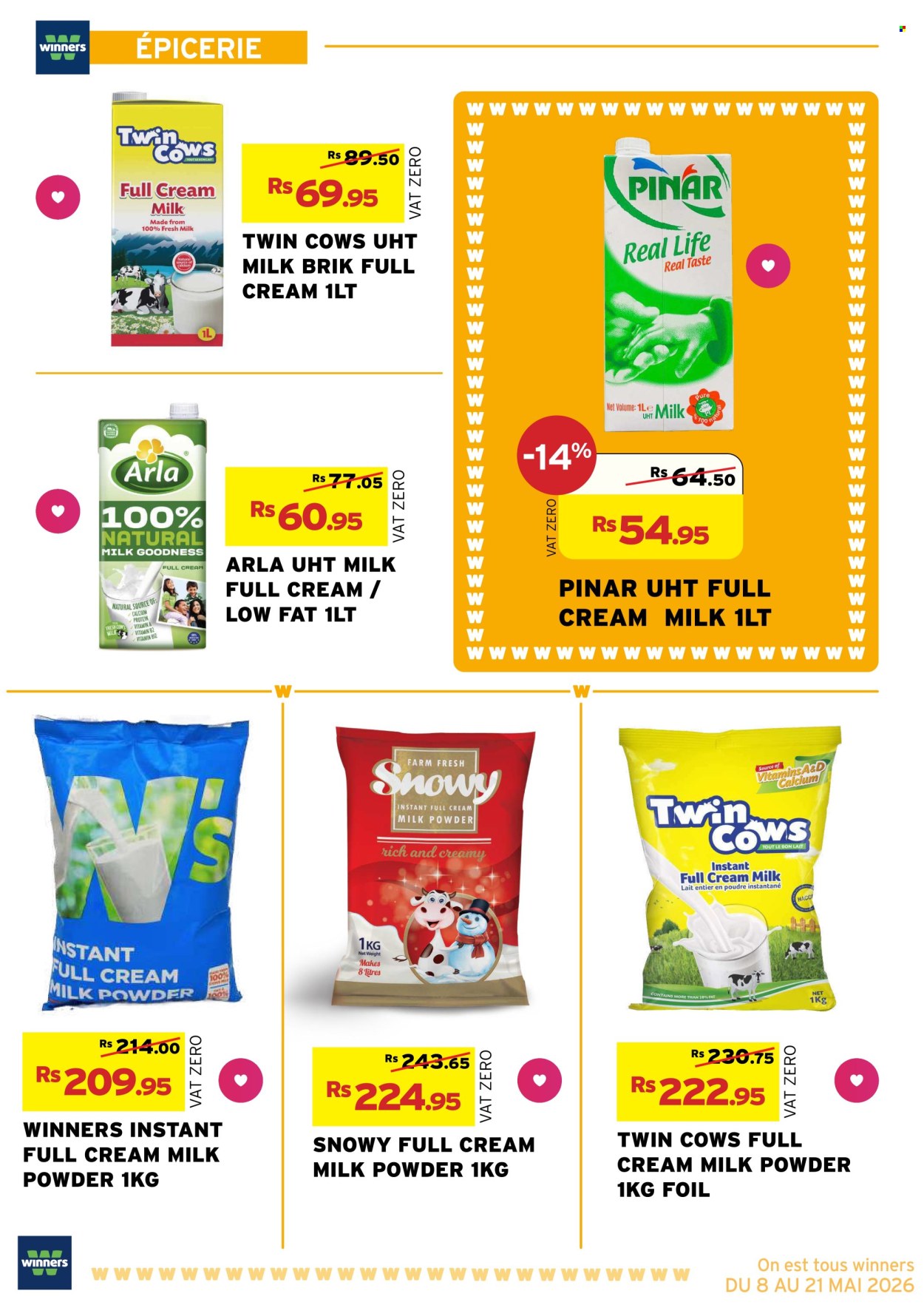 Winners catalogue - 8.05.2026 - 21.05.2026. Page 5