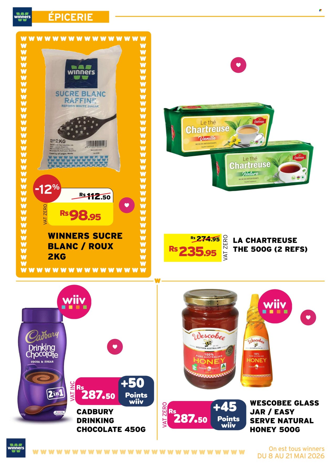 Winners catalogue - 8.05.2026 - 21.05.2026. Page 6