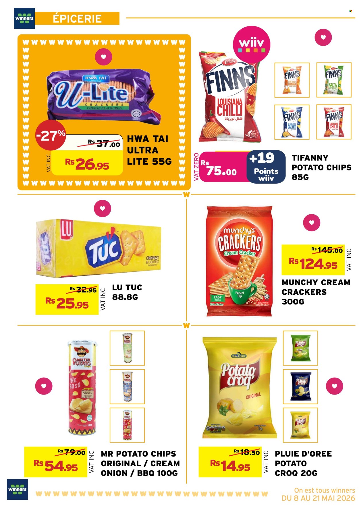 Winners catalogue - 8.05.2026 - 21.05.2026. Page 12
