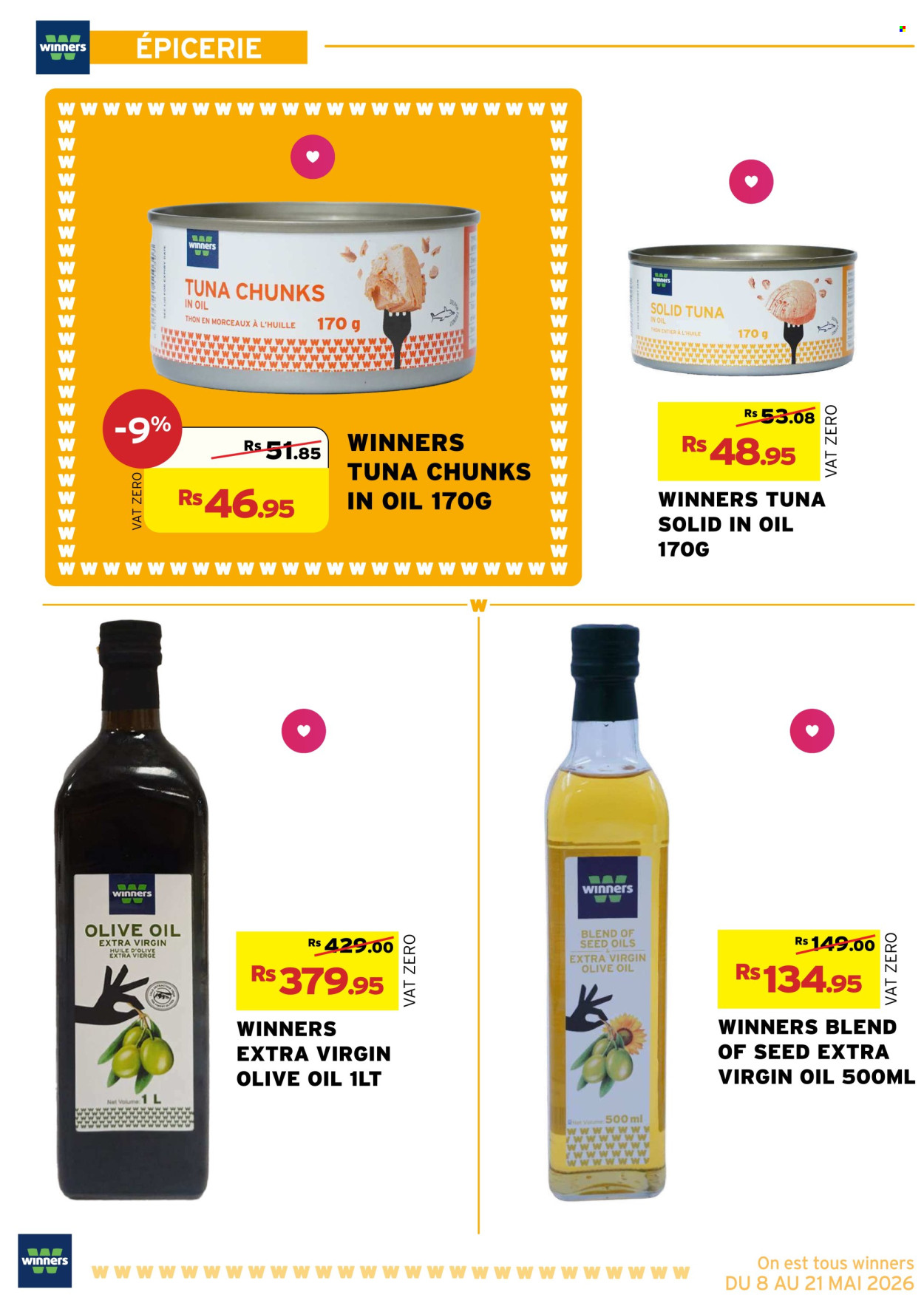 Winners catalogue - 8.05.2026 - 21.05.2026. Page 18