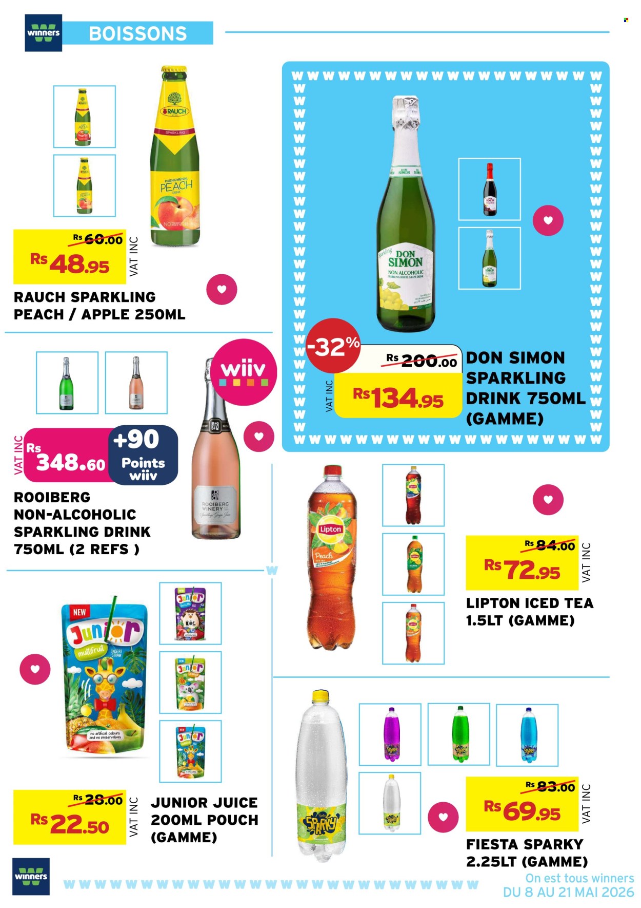 Winners catalogue - 8.05.2026 - 21.05.2026. Page 29