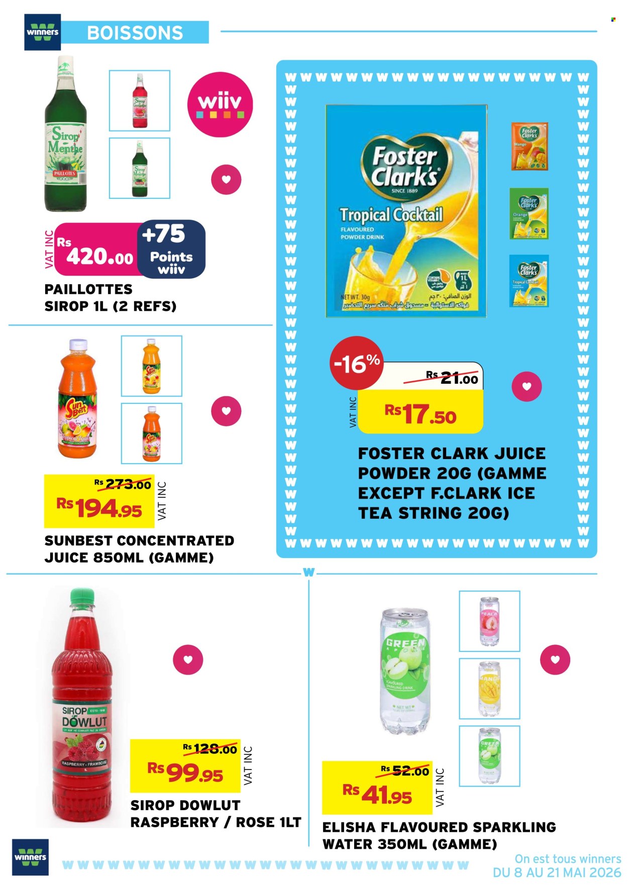 Winners catalogue - 8.05.2026 - 21.05.2026. Page 31
