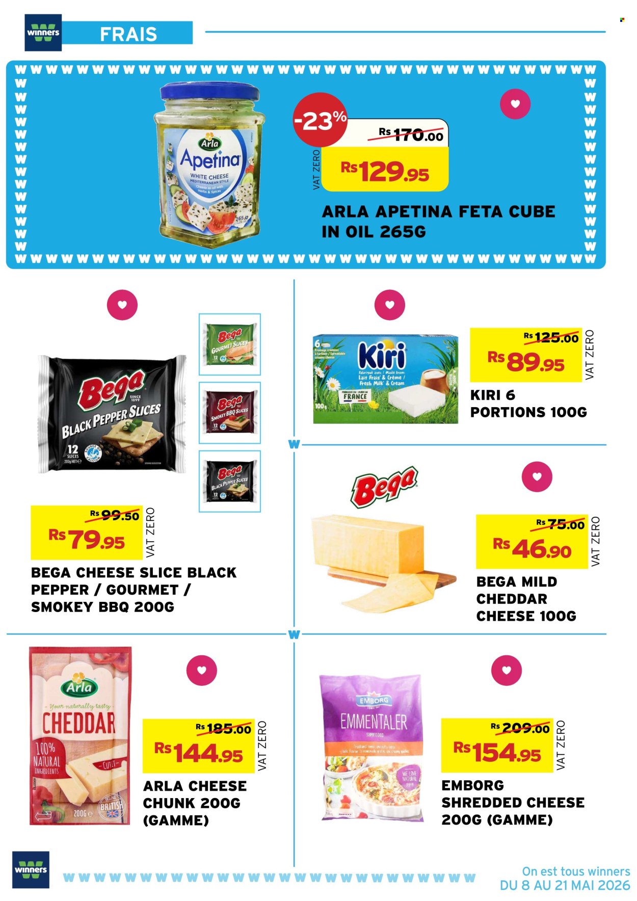 Winners catalogue - 8.05.2026 - 21.05.2026. Page 33