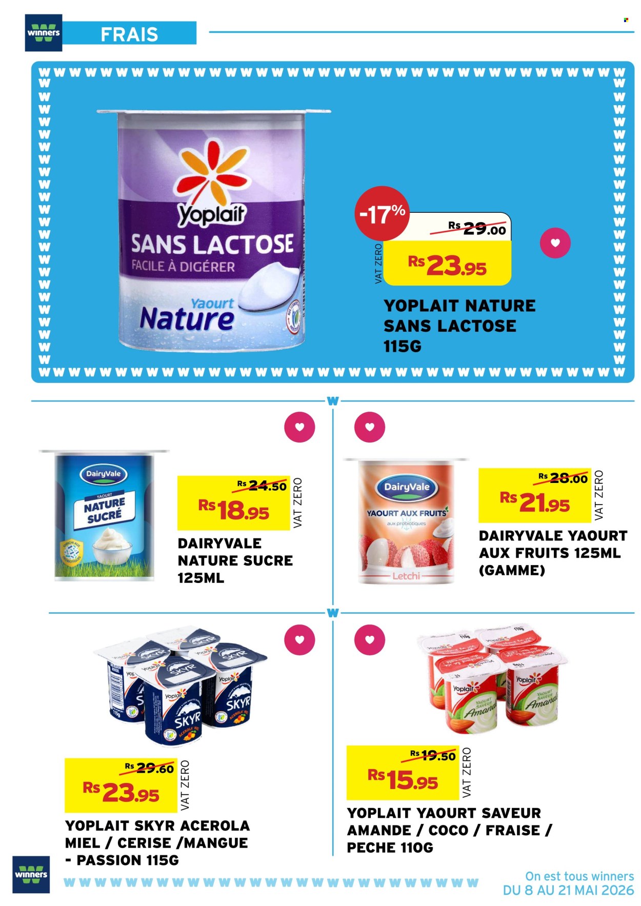 Winners catalogue - 8.05.2026 - 21.05.2026. Page 34