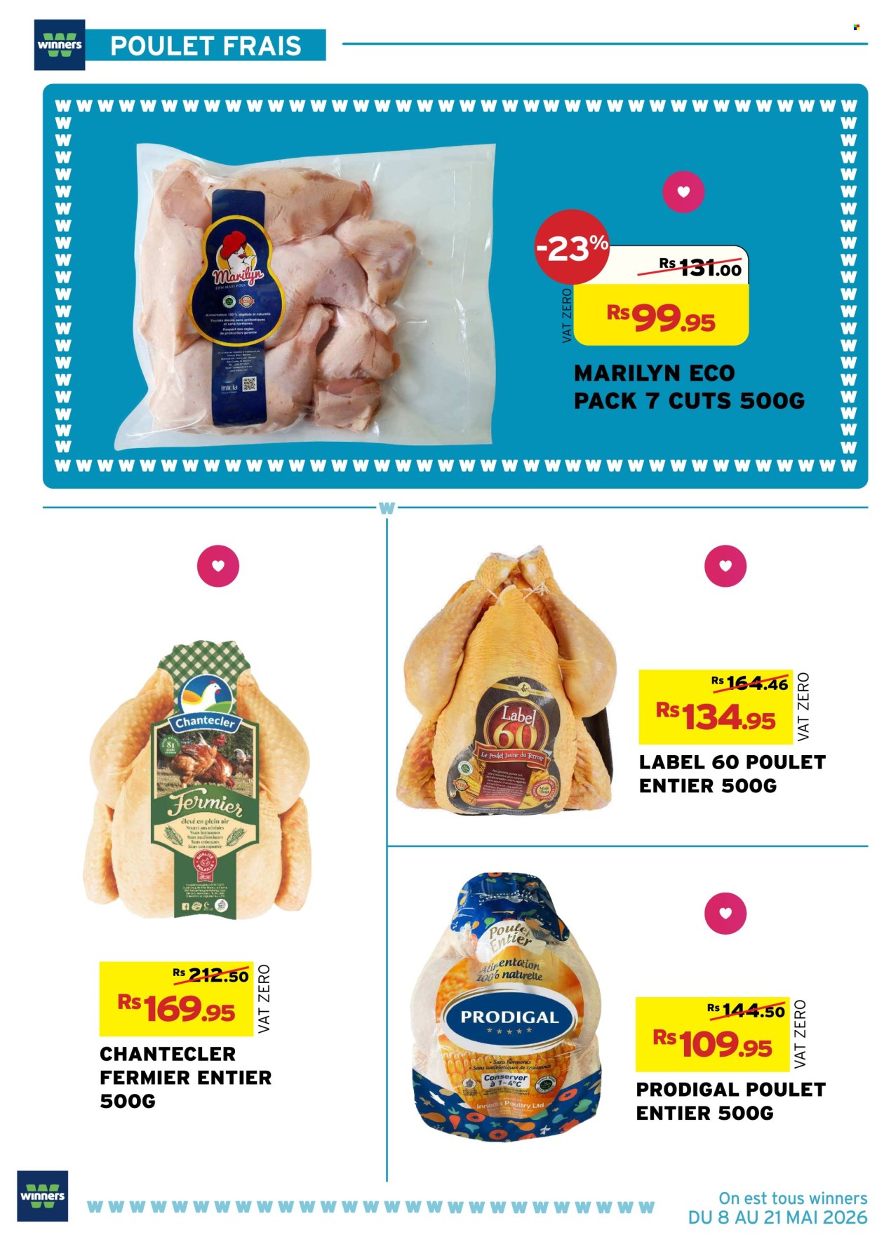 Winners catalogue - 8.05.2026 - 21.05.2026. Page 38