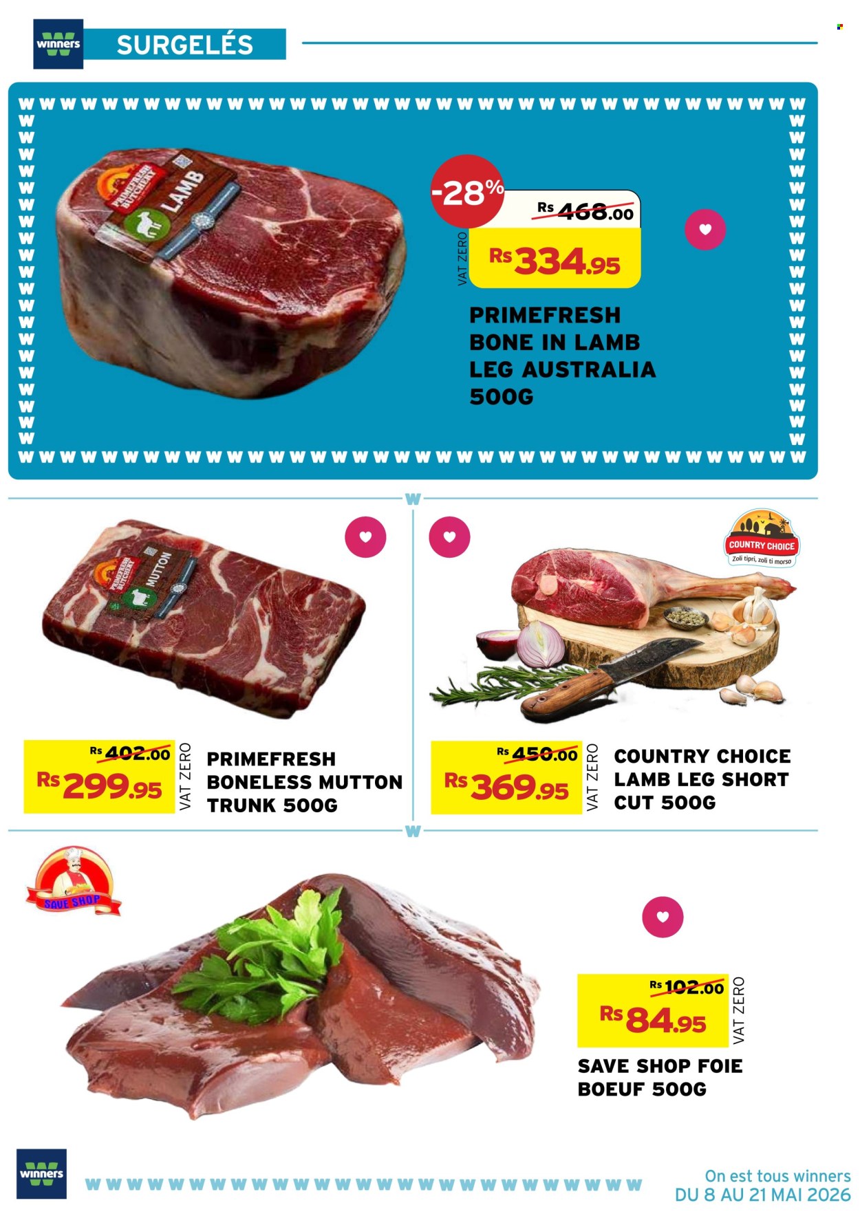 Winners catalogue - 8.05.2026 - 21.05.2026. Page 39
