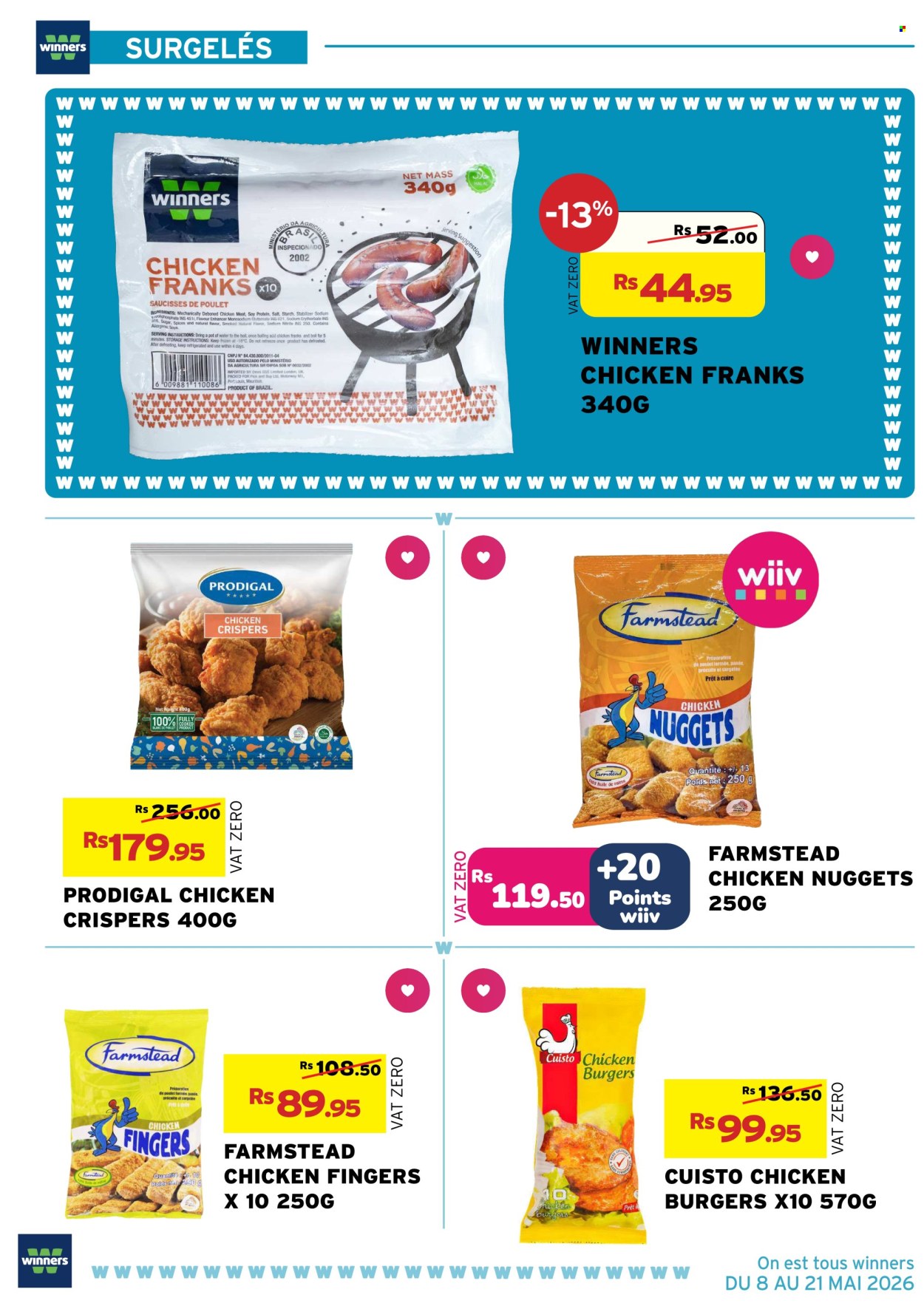Winners catalogue - 8.05.2026 - 21.05.2026. Page 42
