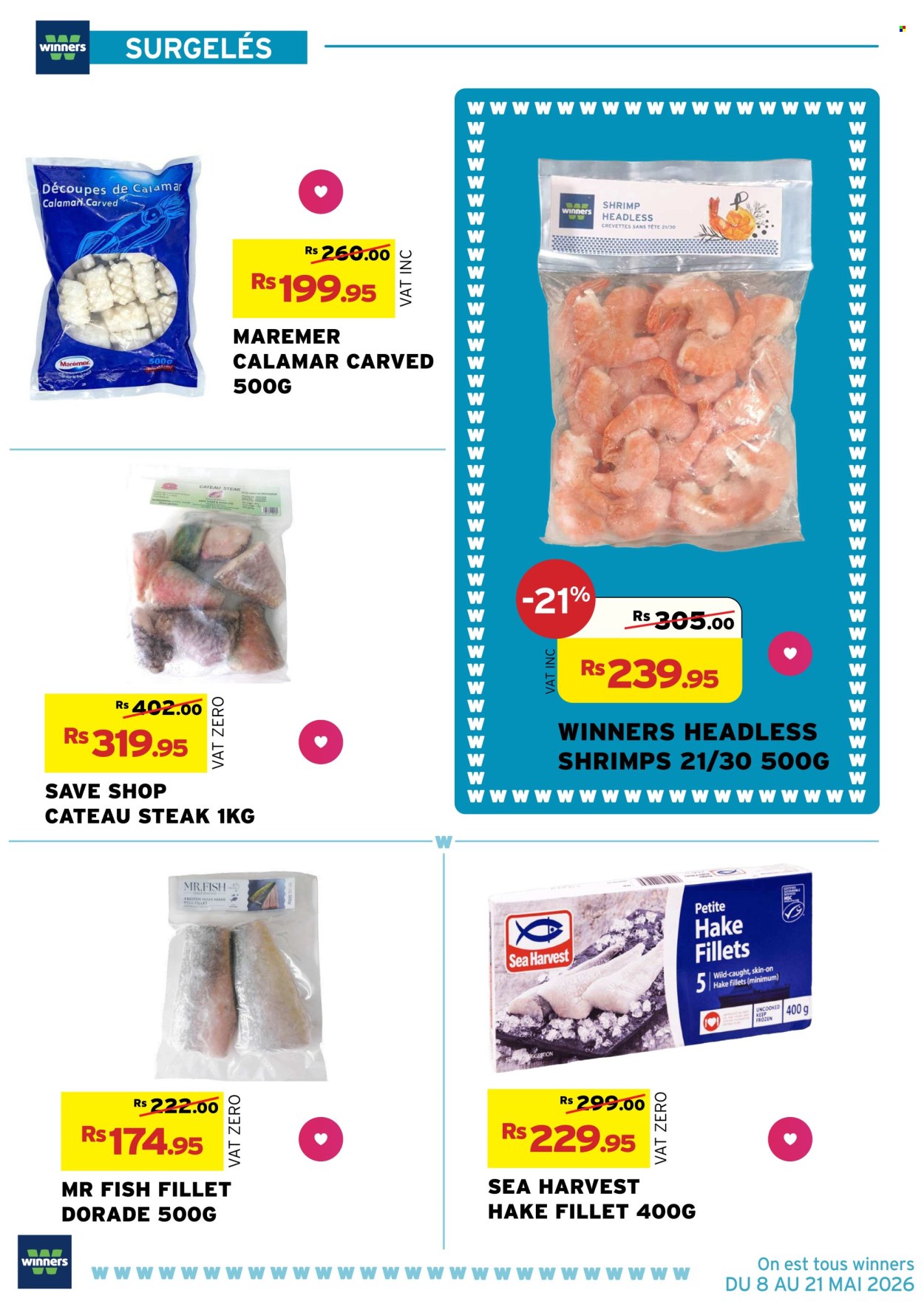 Winners catalogue - 8.05.2026 - 21.05.2026. Page 43