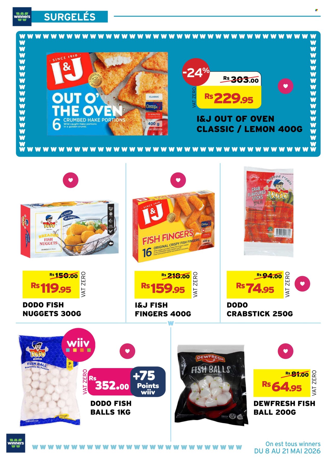 Winners catalogue - 8.05.2026 - 21.05.2026. Page 44