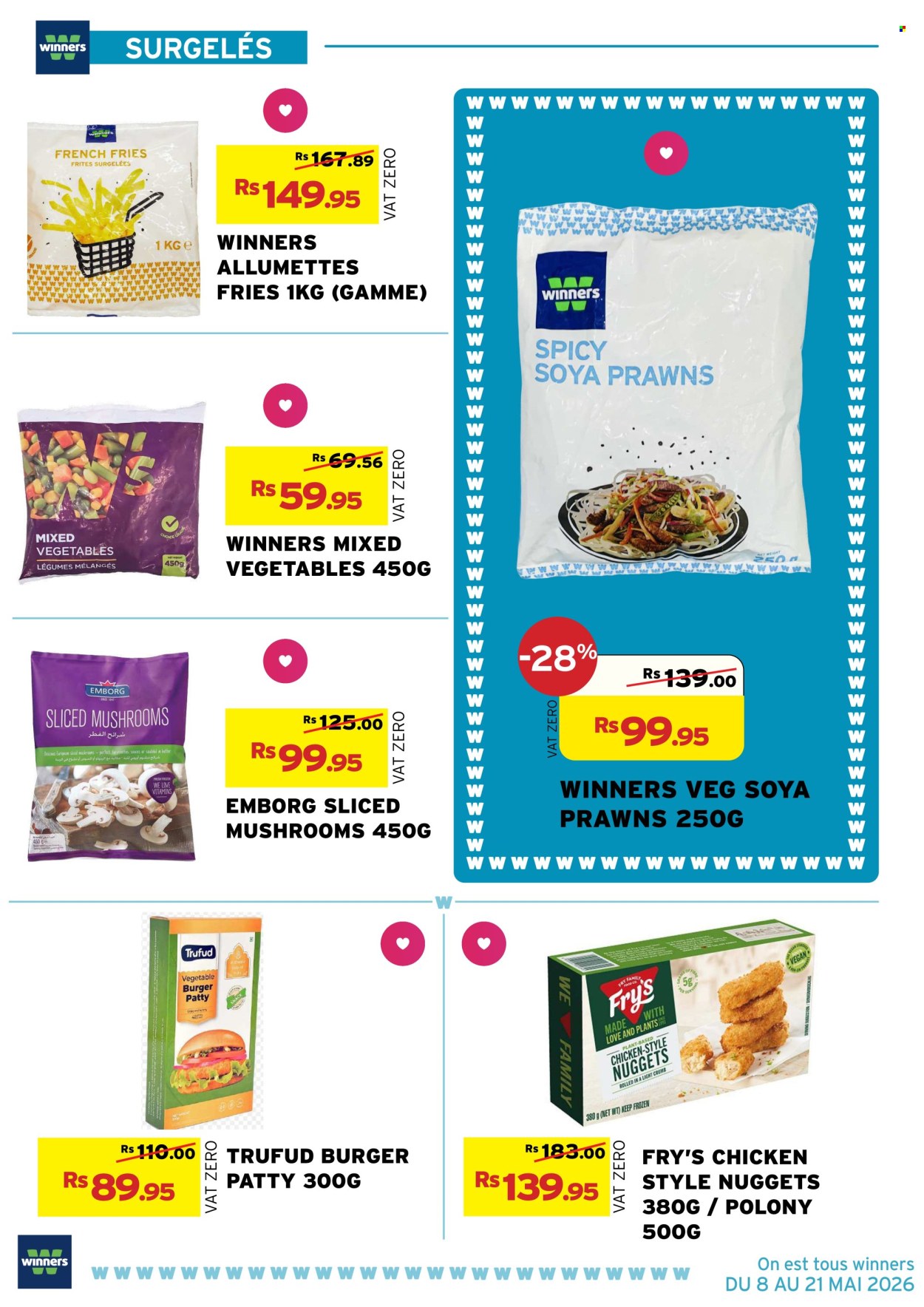 Winners catalogue - 8.05.2026 - 21.05.2026. Page 45