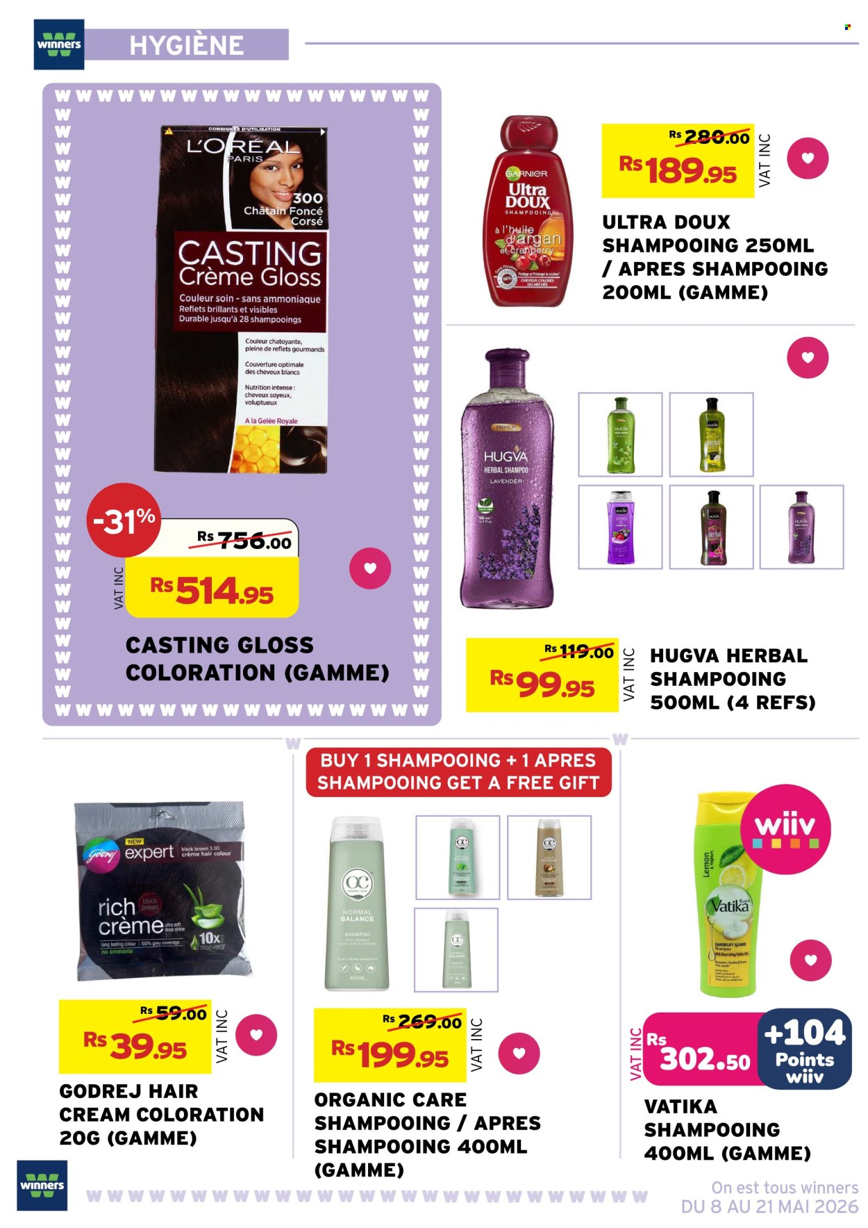 Winners catalogue - 8.05.2026 - 21.05.2026. Page 48