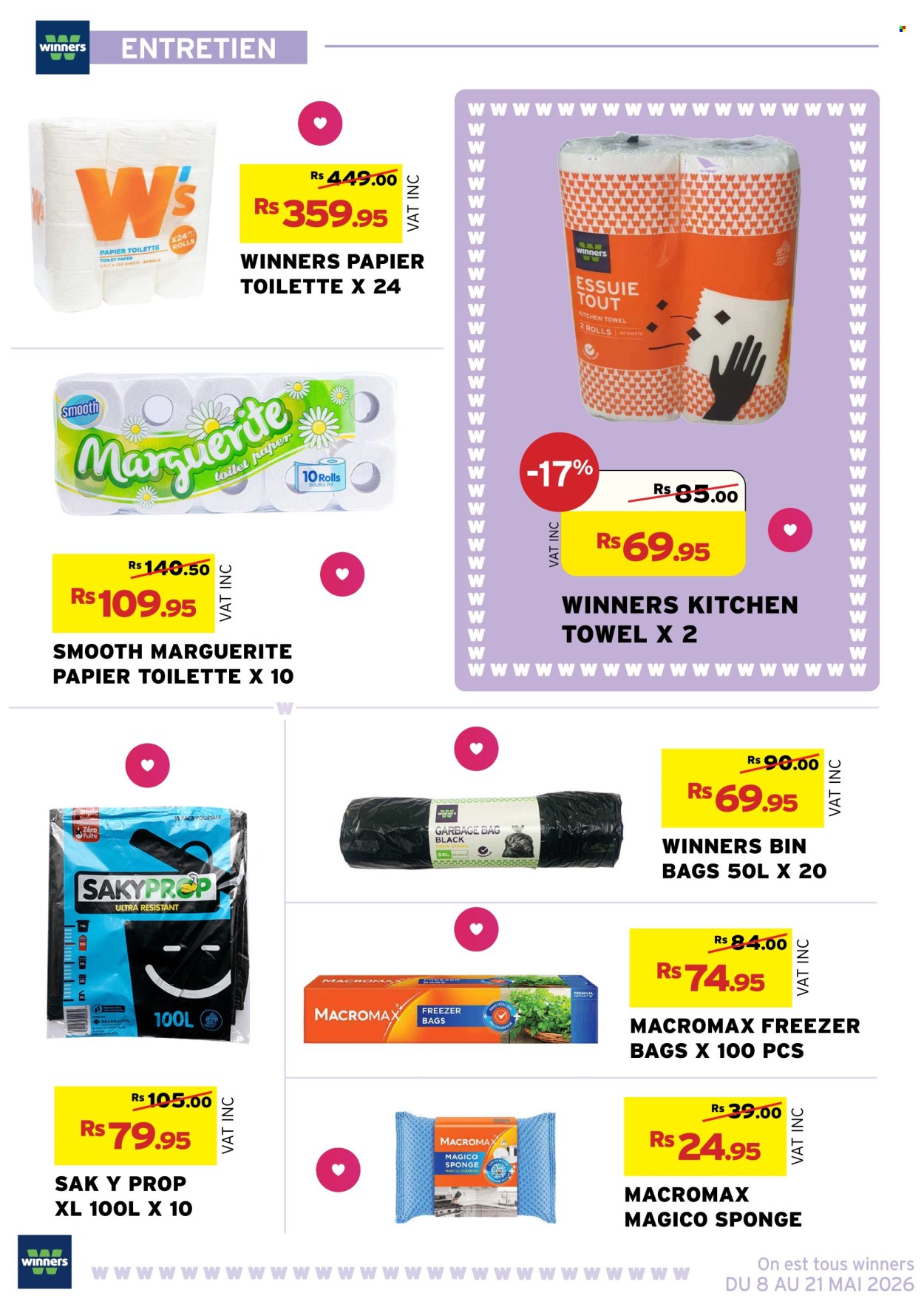 Winners catalogue - 8.05.2026 - 21.05.2026. Page 55