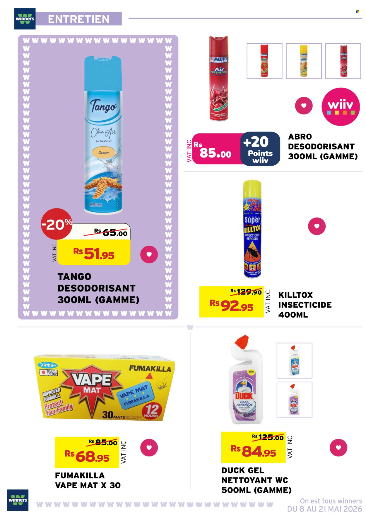 Winners catalogue - 8.05.2026 - 21.05.2026. Page 56