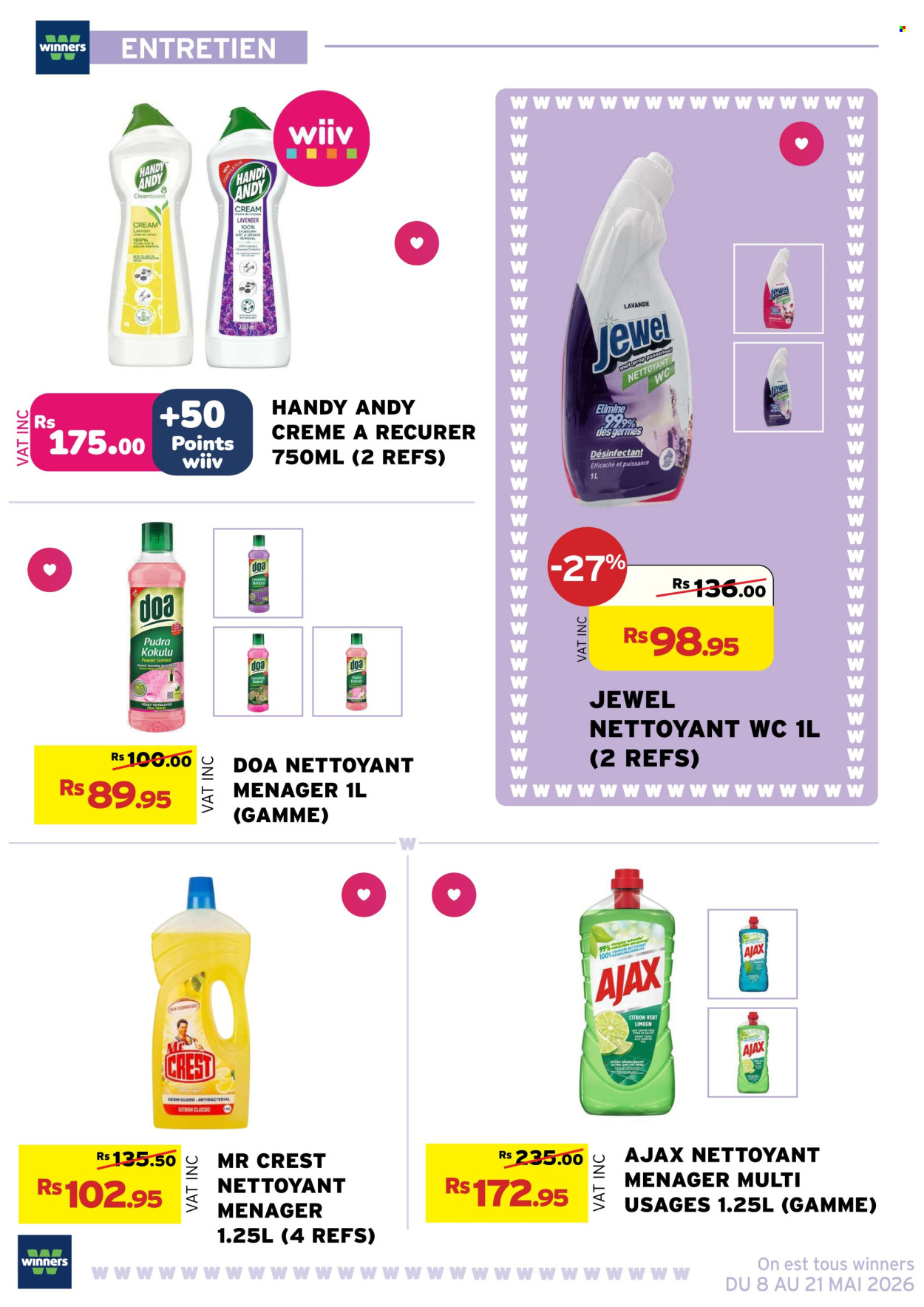 Winners catalogue - 8.05.2026 - 21.05.2026. Page 57