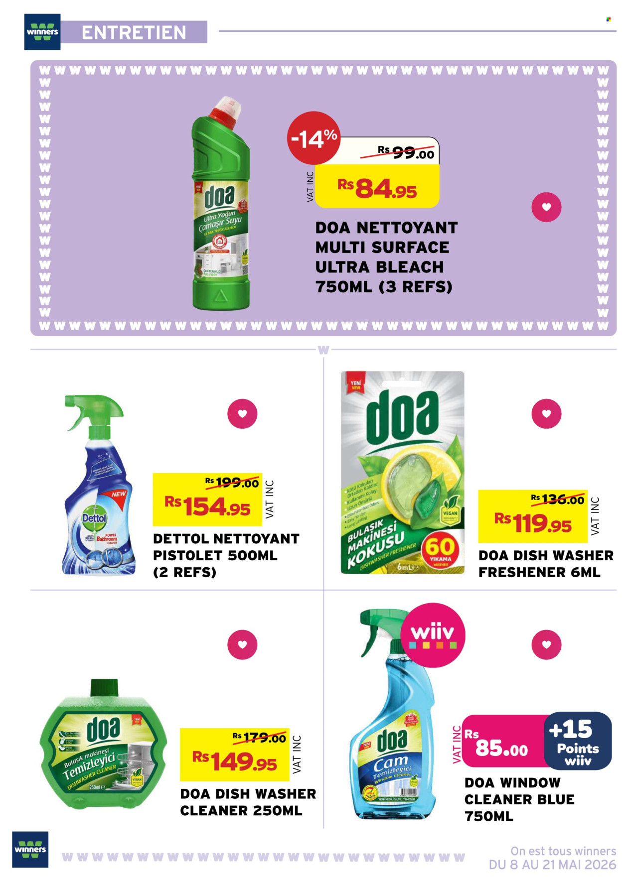 Winners catalogue - 8.05.2026 - 21.05.2026. Page 58