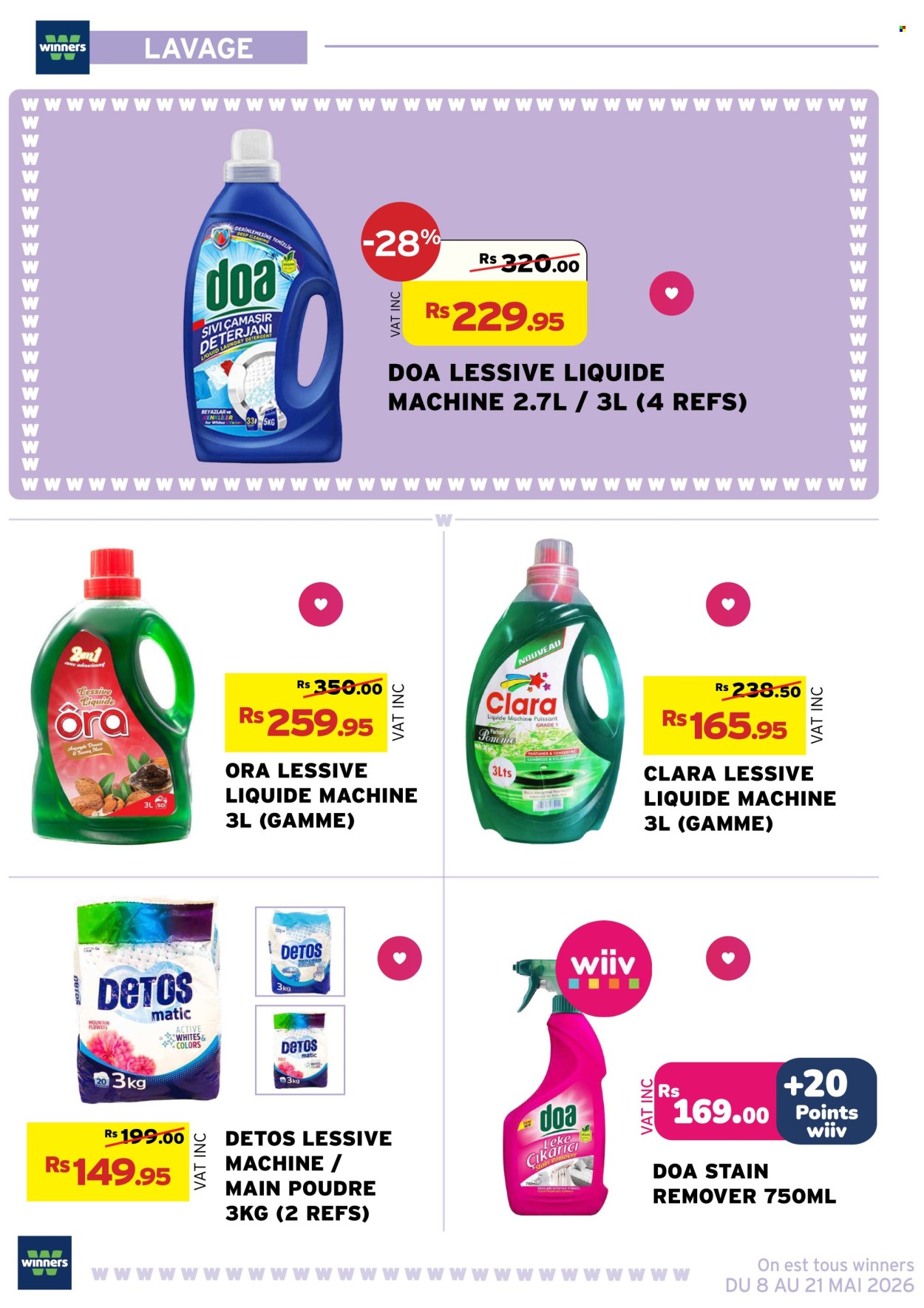 Winners catalogue - 8.05.2026 - 21.05.2026. Page 59