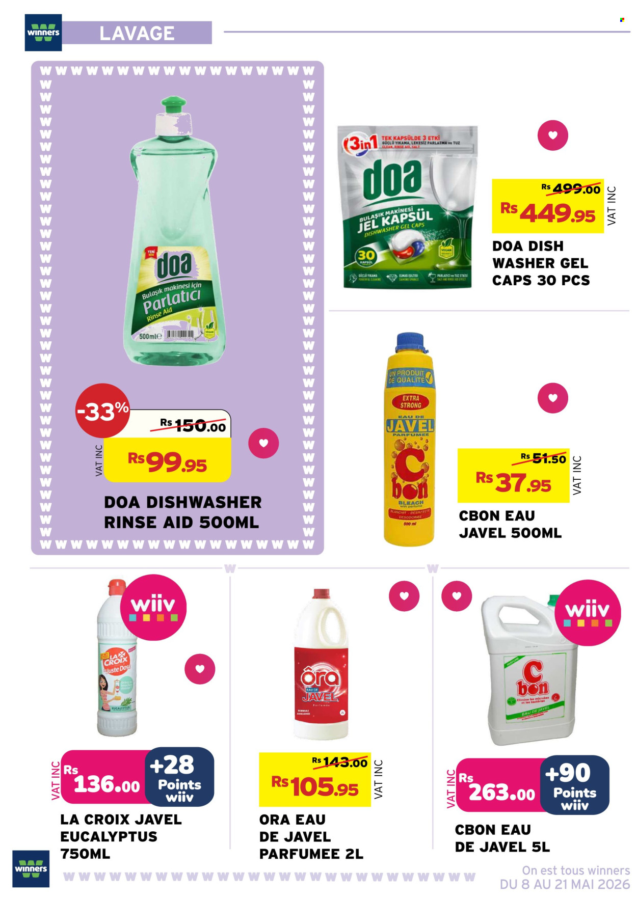 Winners catalogue - 8.05.2026 - 21.05.2026. Page 62