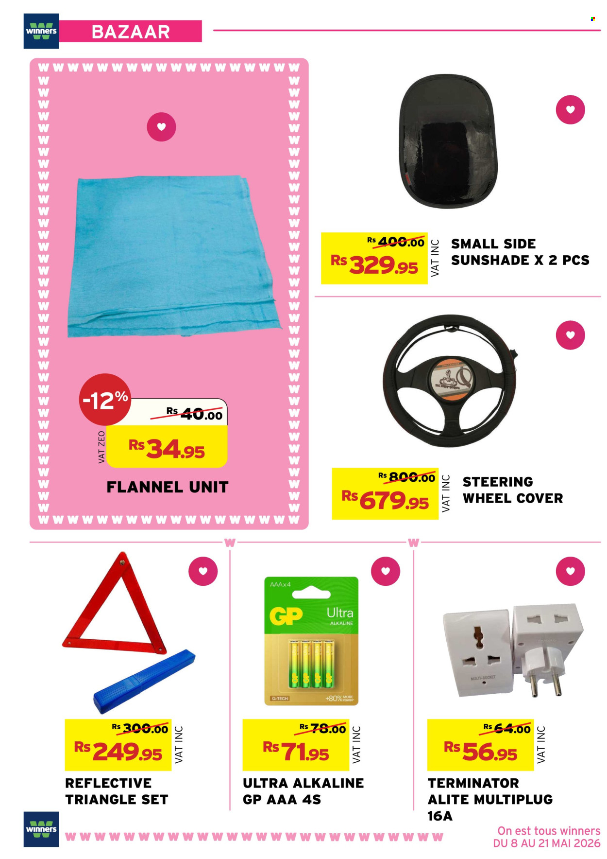 Winners catalogue - 8.05.2026 - 21.05.2026. Page 70