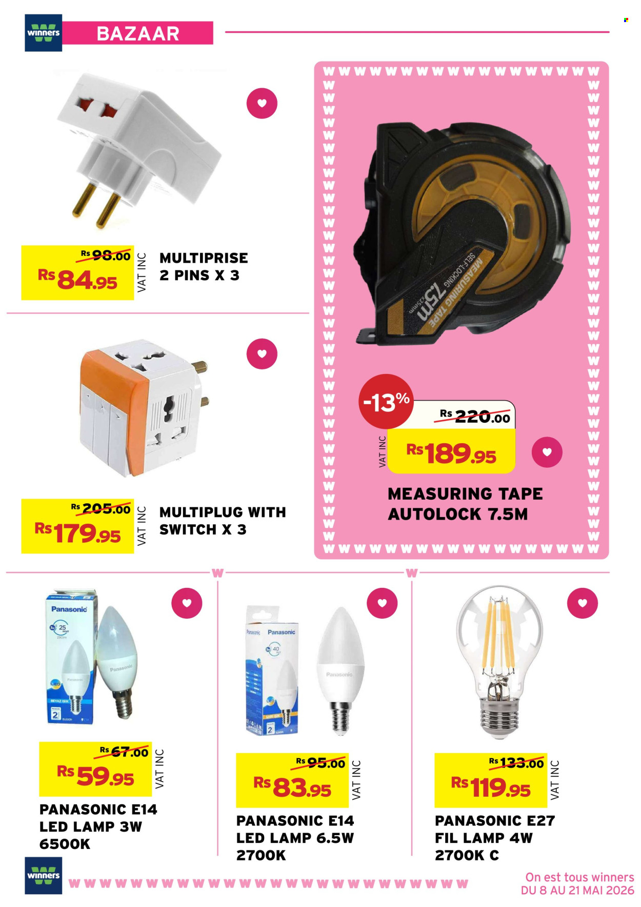Winners catalogue - 8.05.2026 - 21.05.2026. Page 71