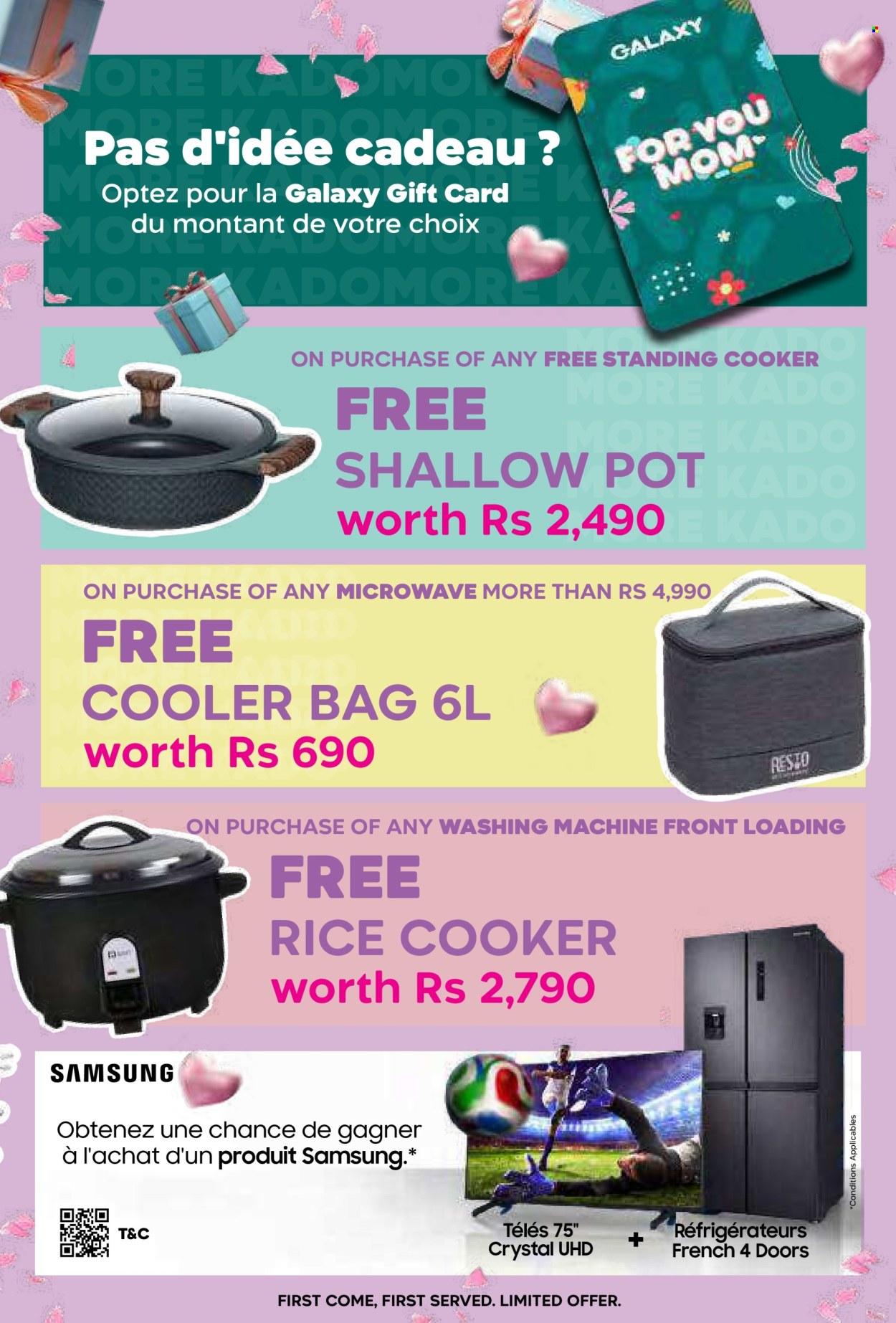 Galaxy catalogue - 8.05.2026 - 8.06.2026. Page 3