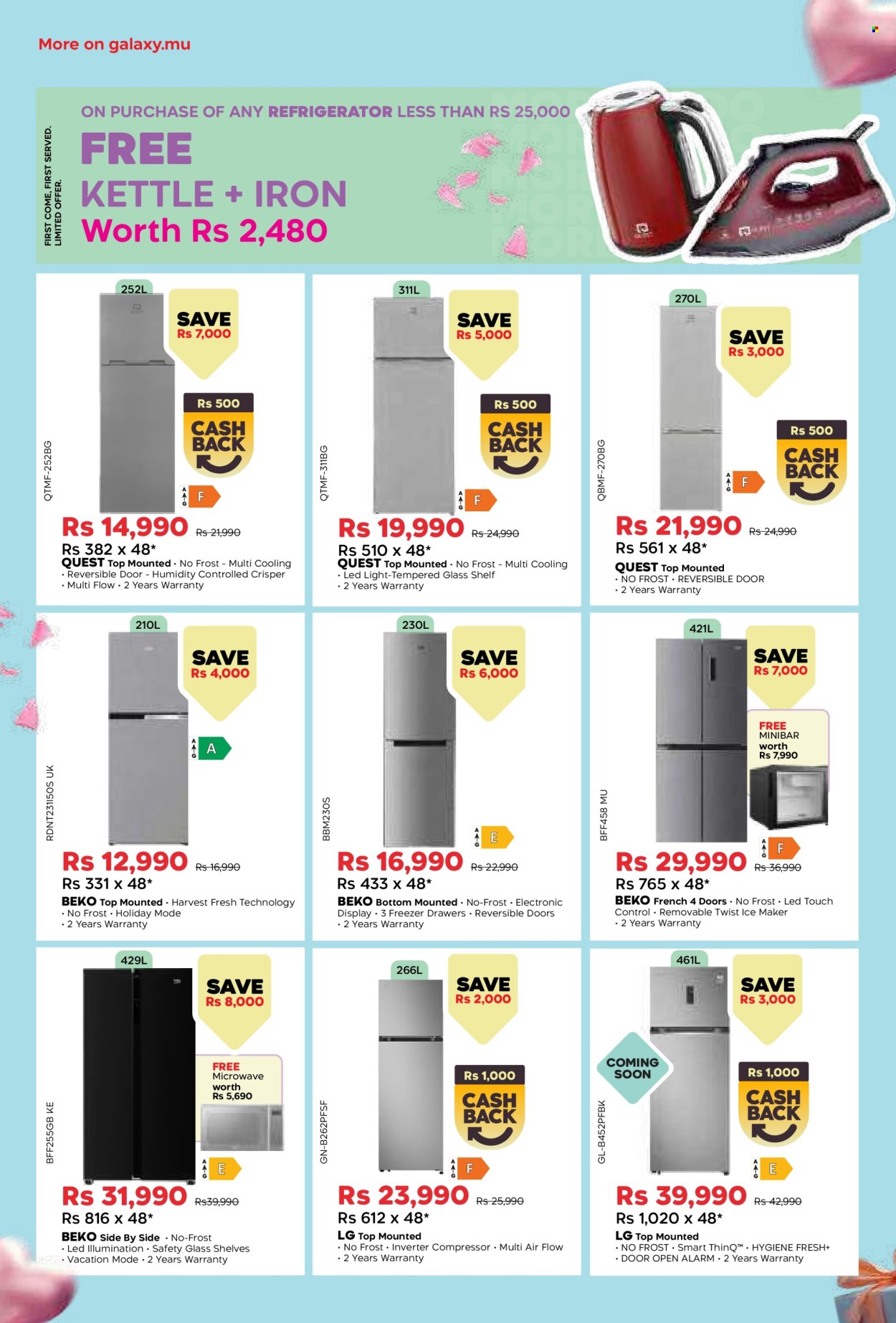 Galaxy catalogue - 8.05.2026 - 8.06.2026. Page 40