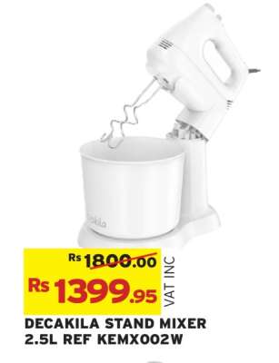 DECAKILA STAND MIXER