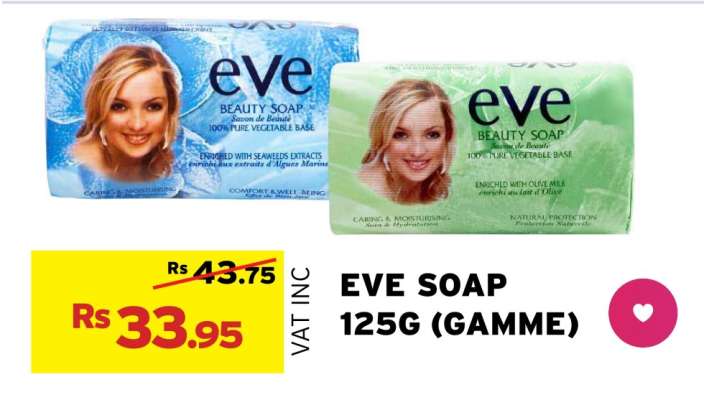 Eve Soap