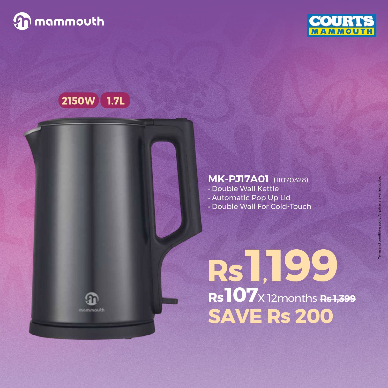 Courts Mammouth catalogue - 8.05.2026 - 4.06.2026. Page 10