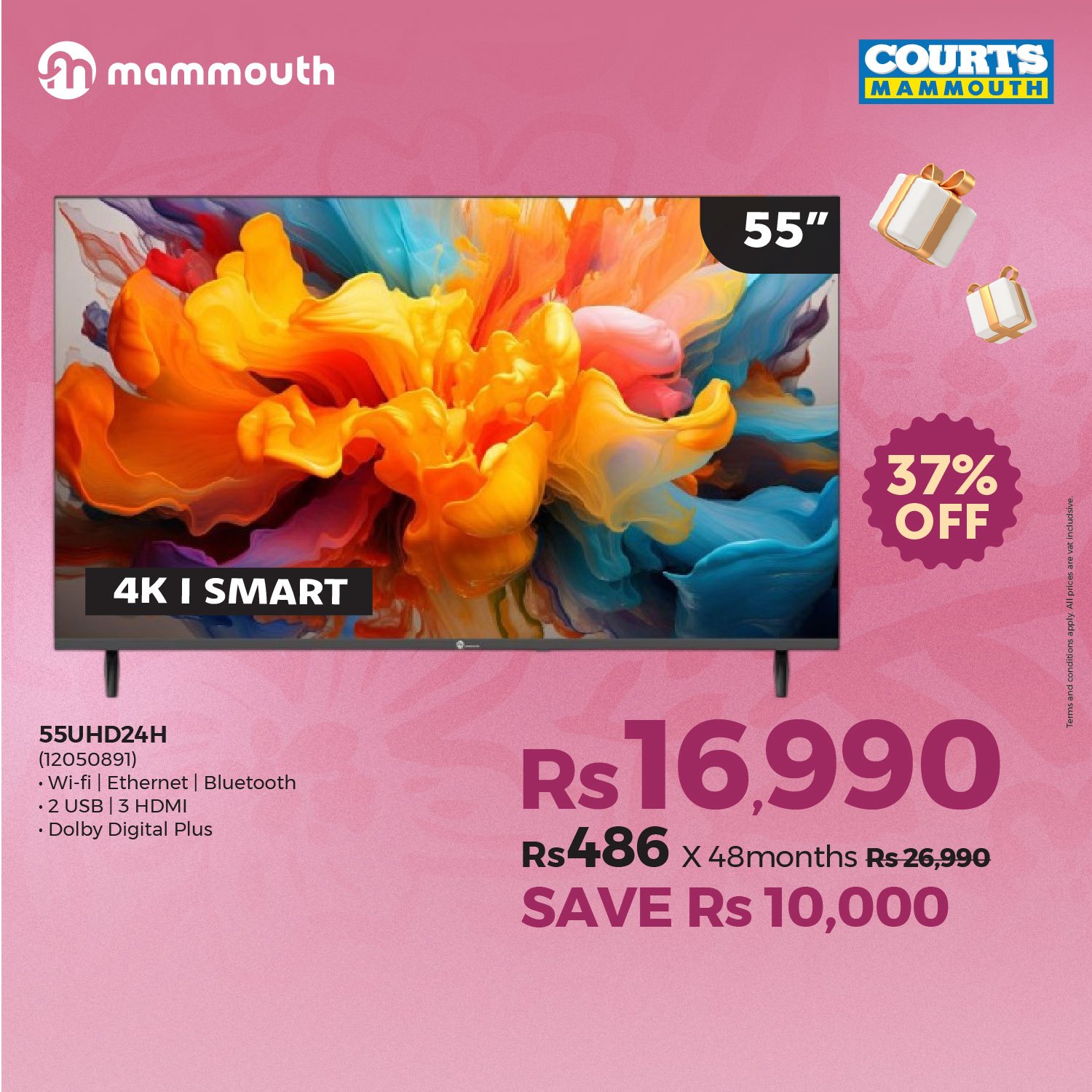 Courts Mammouth catalogue - 8.05.2026 - 4.06.2026. Page 22