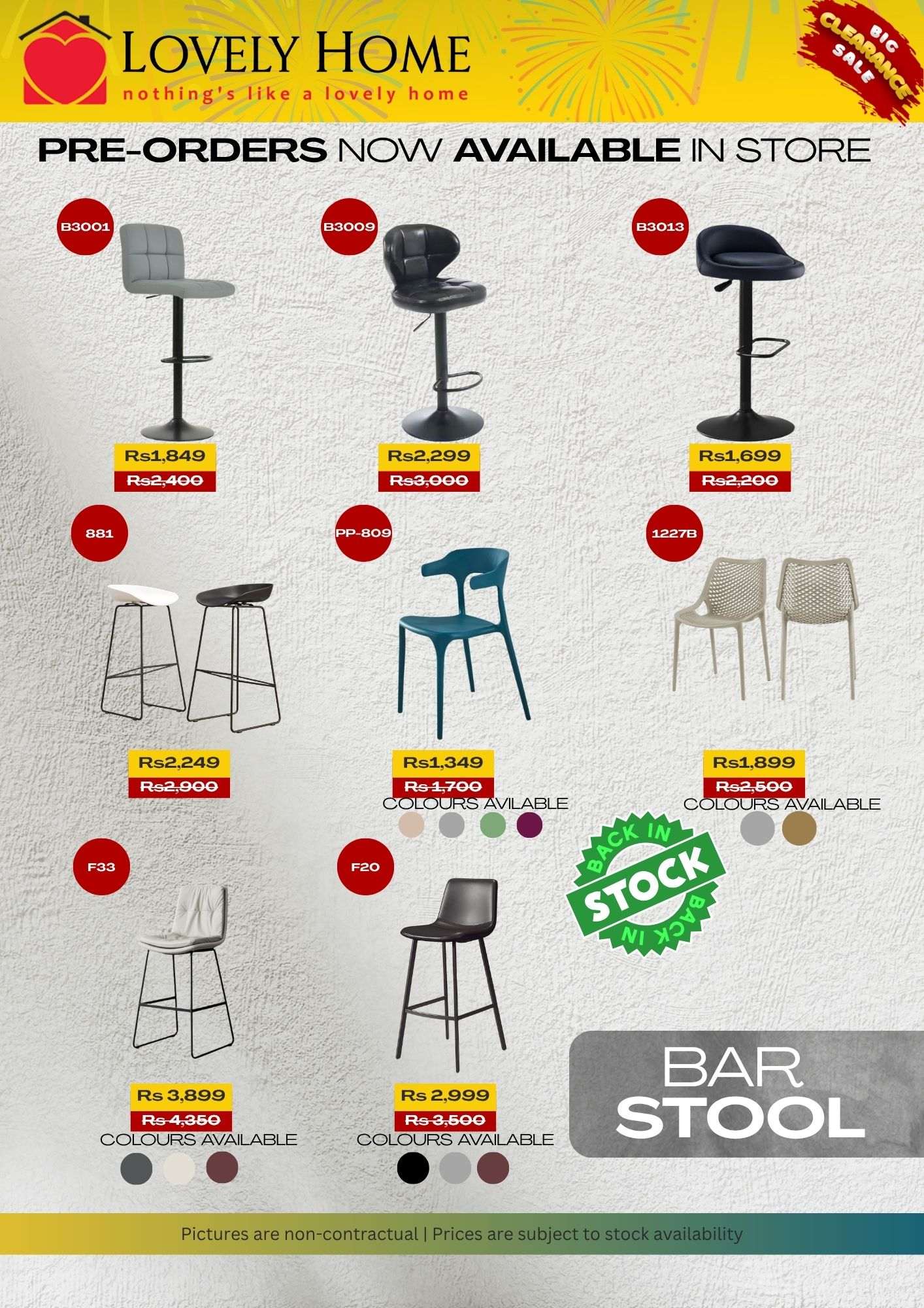 Lovely Home catalogue - 8.05.2026 - 16.05.2026. Page 1