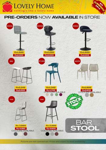 thumbnail - Lovely Home catalogue