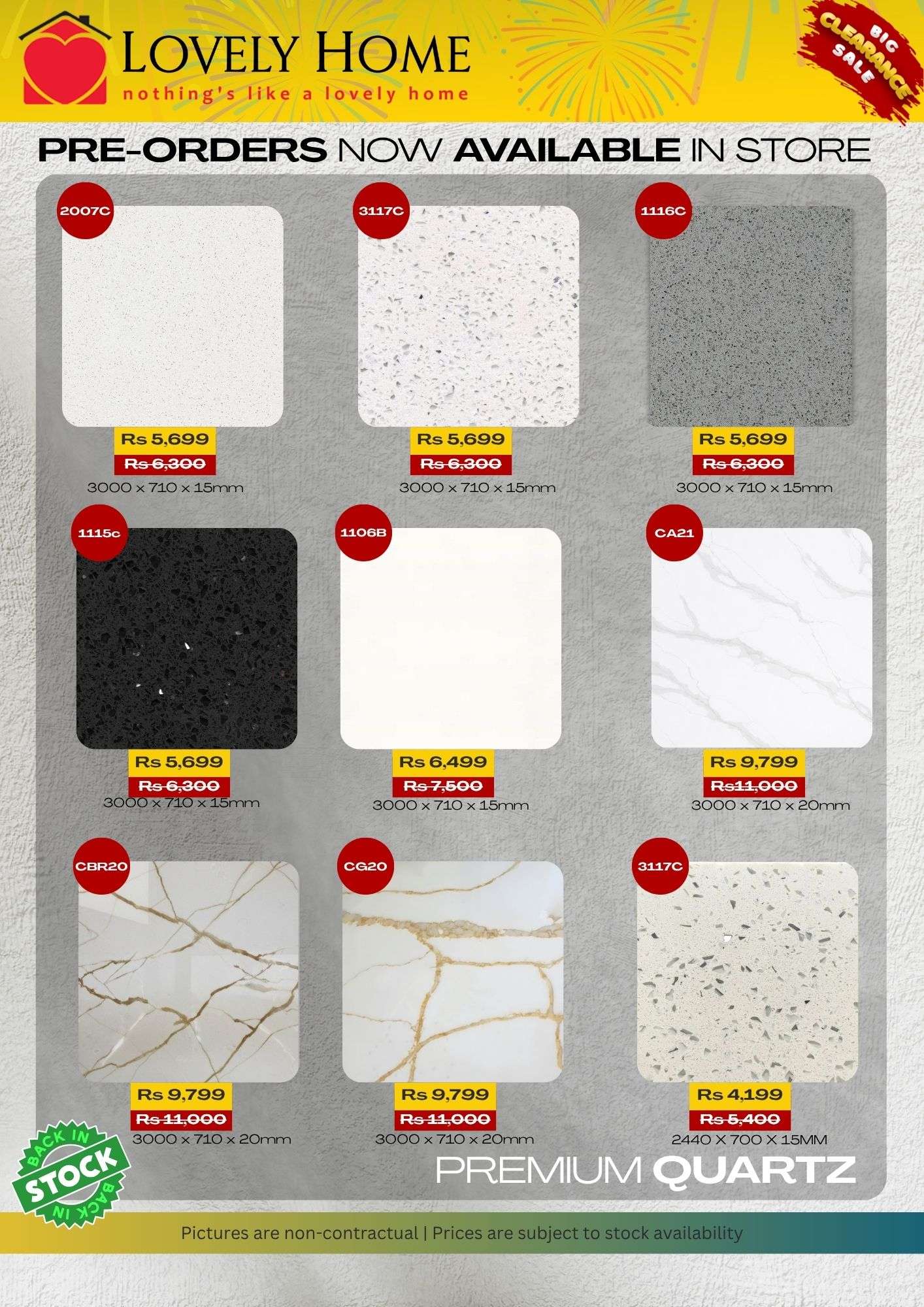 Lovely Home catalogue - 8.05.2026 - 16.05.2026. Page 3