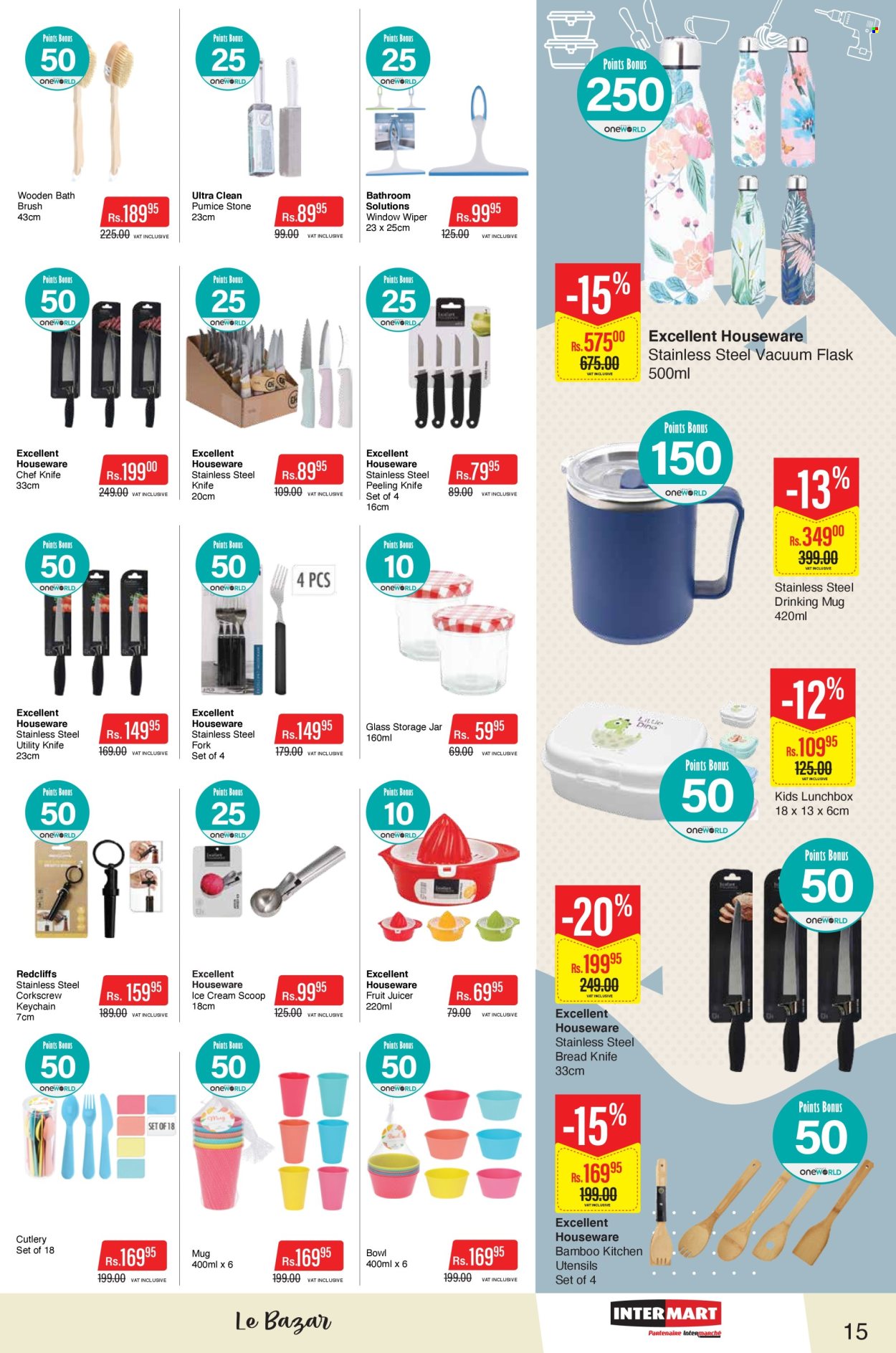 Intermart catalogue - 12.05.2026 - 20.05.2026. Page 15