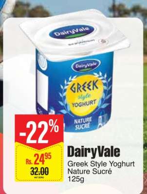 Dairyvale