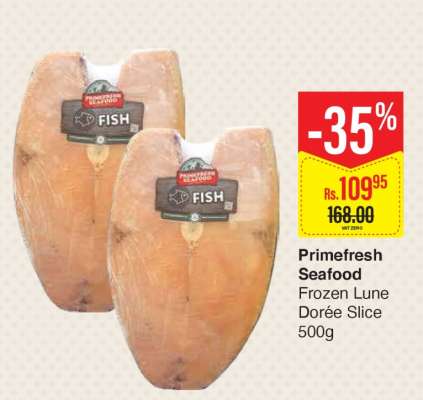 Primefresh Seafood