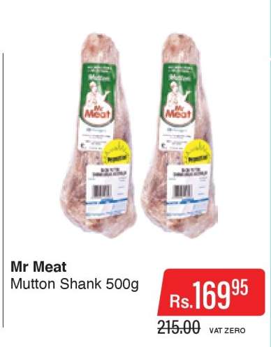 Mr. Meat