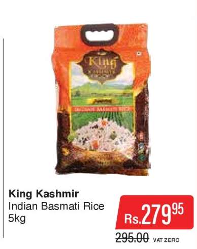 King Kashmir