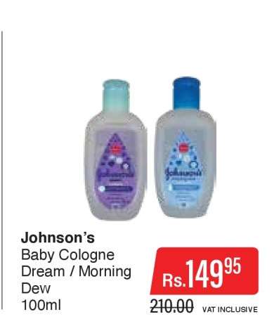 Johnson's