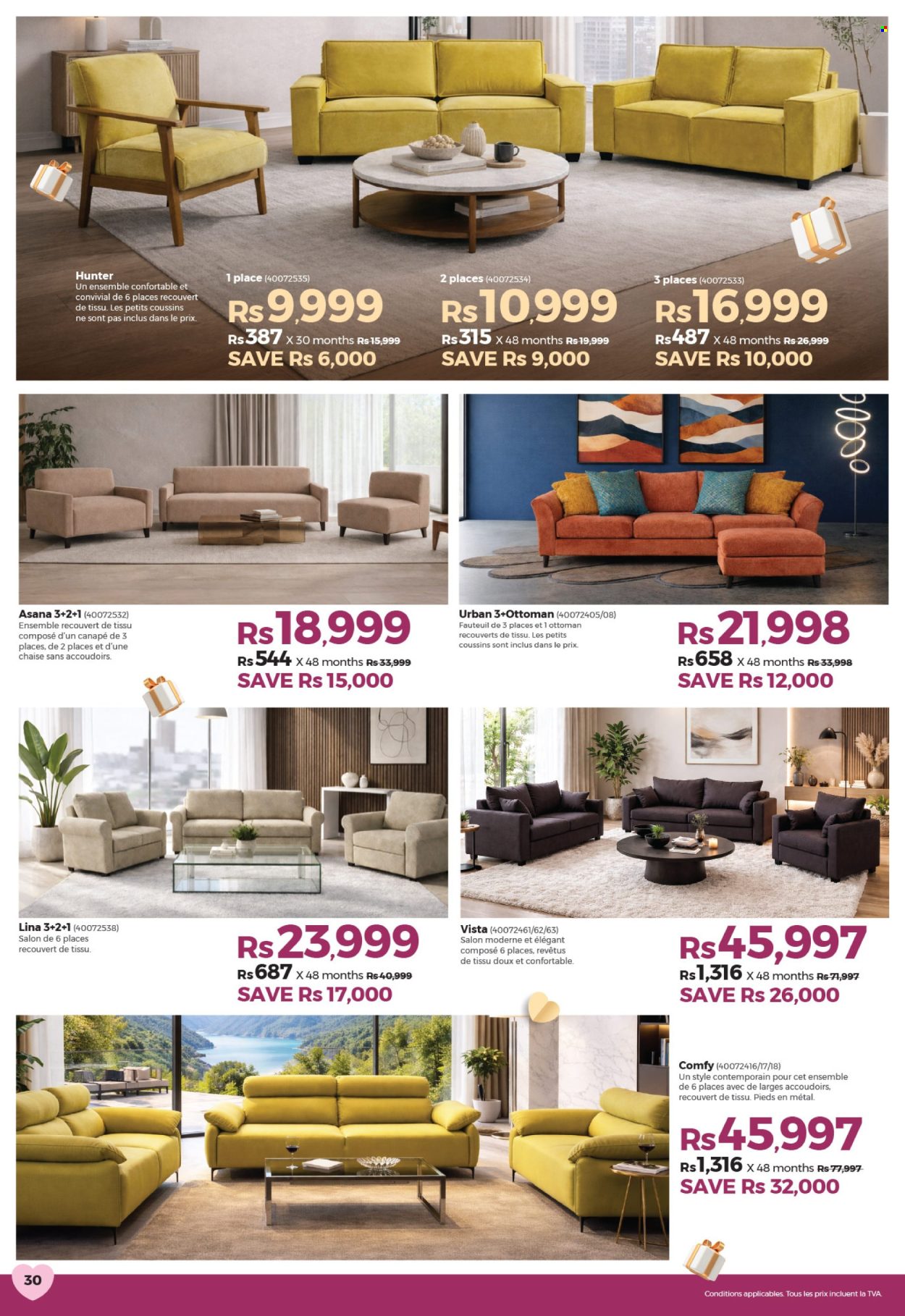 Courts Mammouth catalogue - 15.05.2026 - 11.06.2026. Page 30