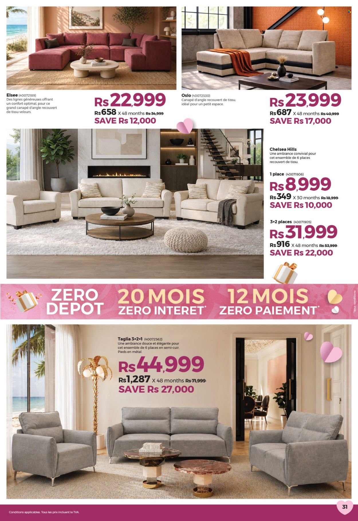 Courts Mammouth catalogue - 15.05.2026 - 11.06.2026. Page 31
